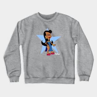 Henrietta the Star Crewneck Sweatshirt